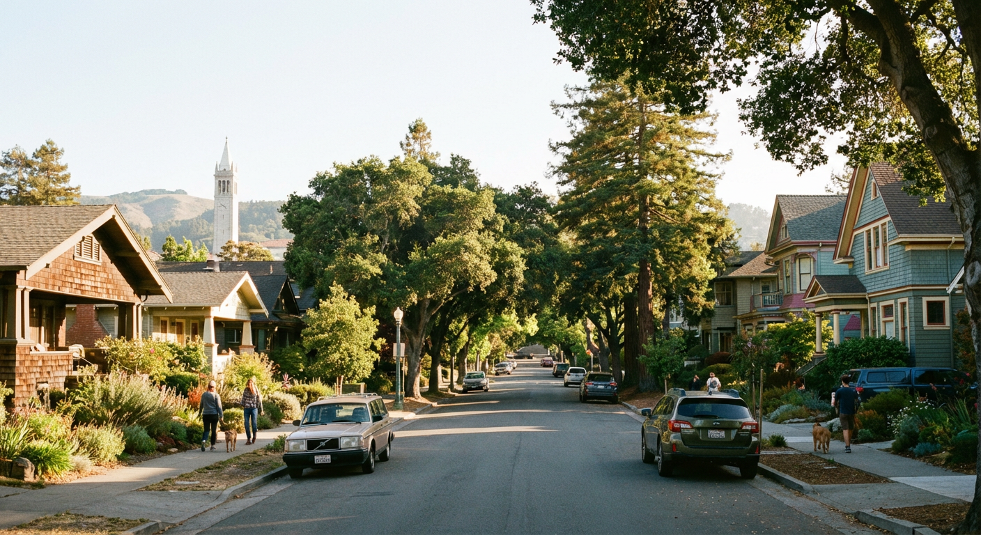 Mobile notary services Berkeley
