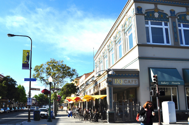 Downtown Berkeley Notary