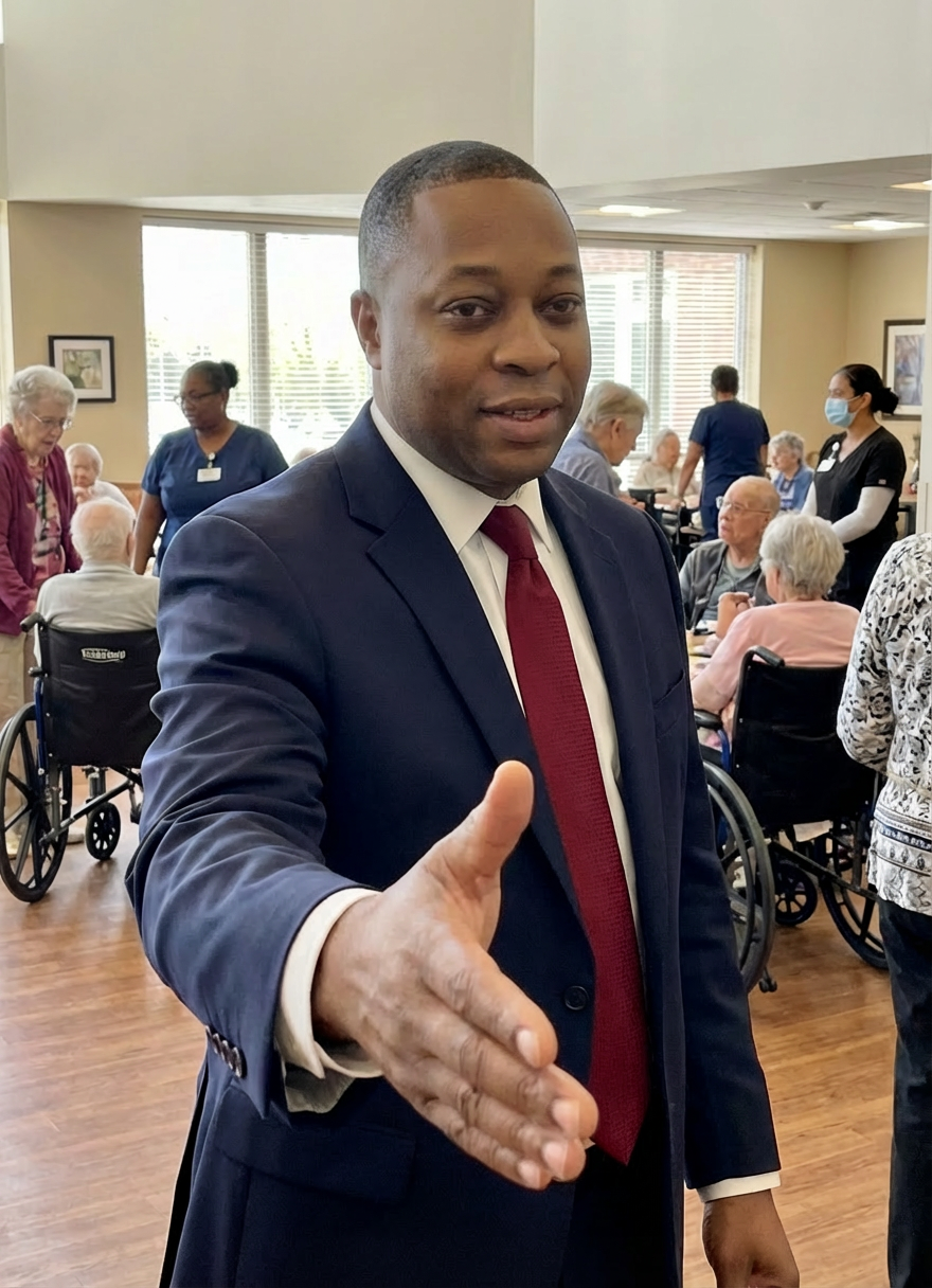 Senior Centers and Hospitals